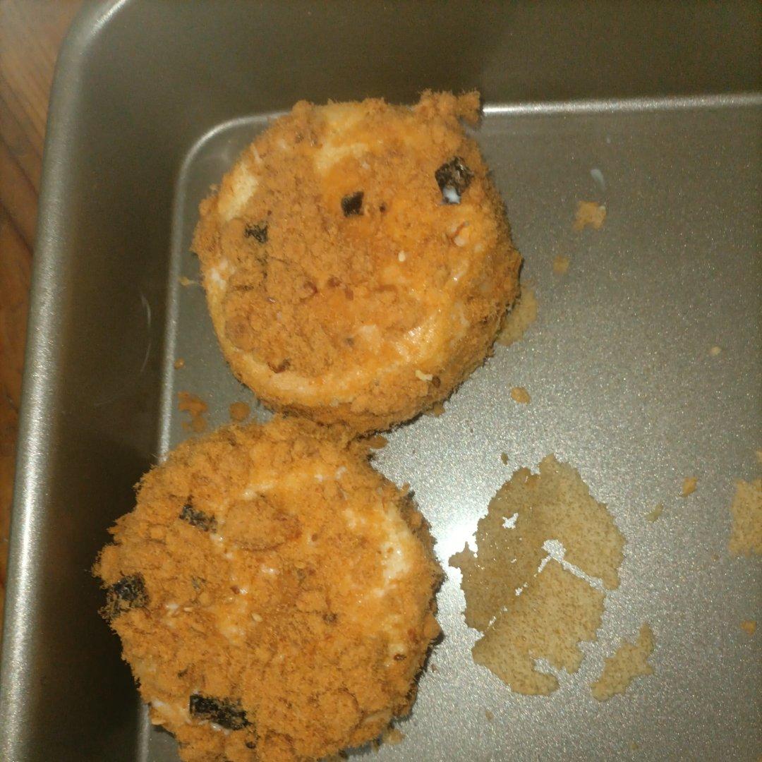 海苔肉松小贝～停不下来的美味