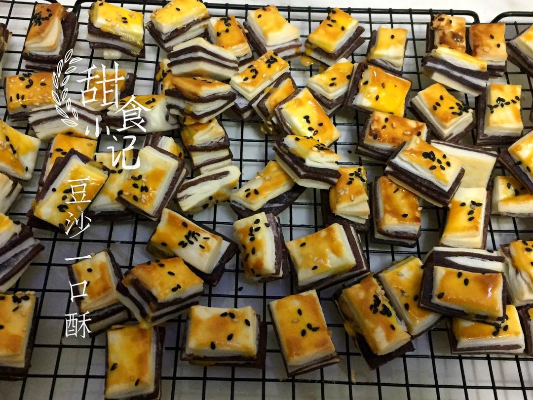 年味送礼最快捷最得体最好吃的红豆小酥～没有之一！