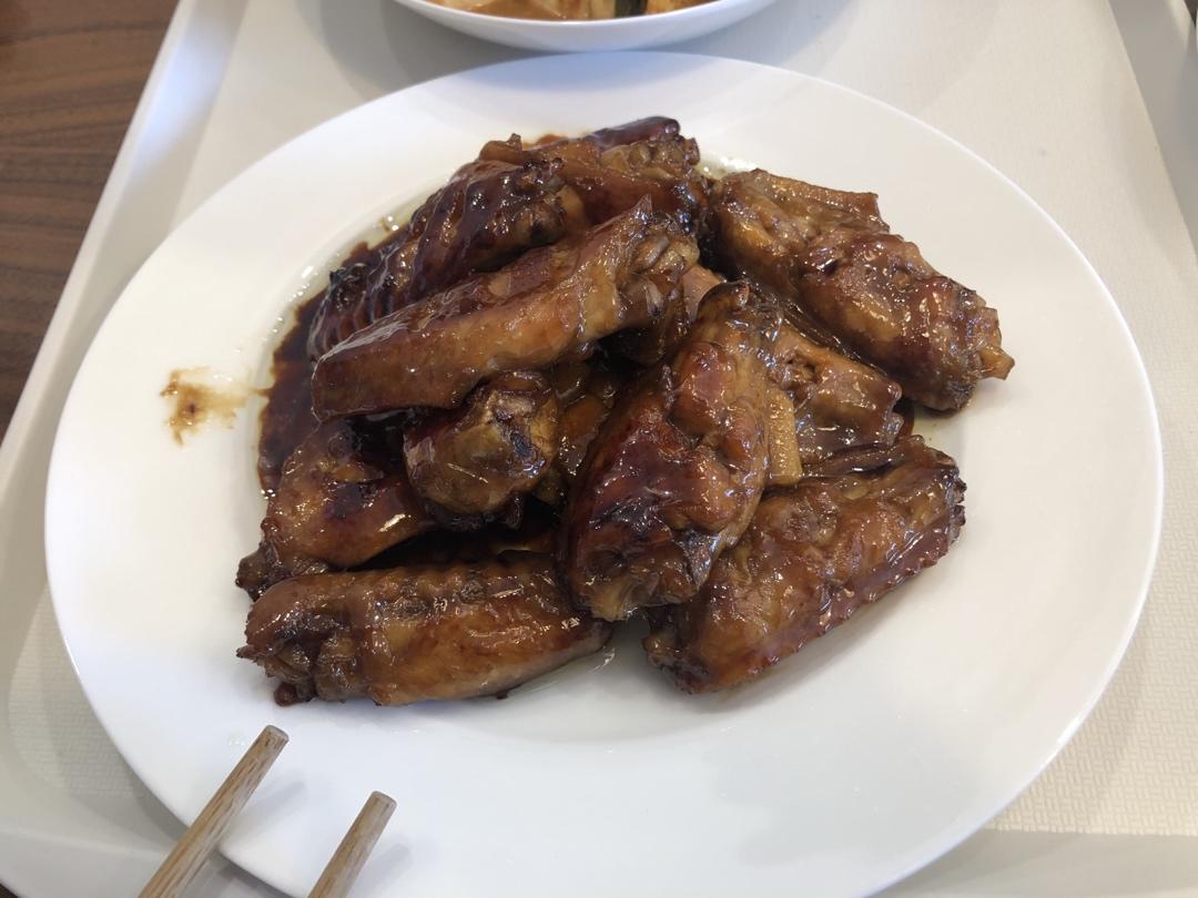 【可乐鸡翅】