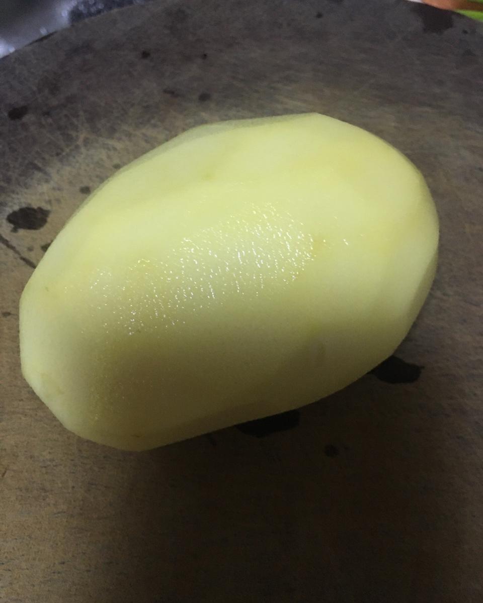 土豆泥（最美味科学的终极版本）