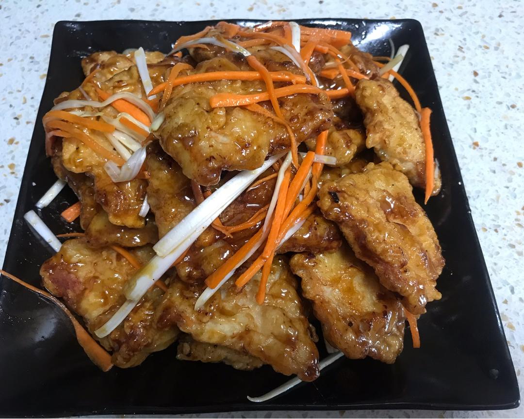 锅包肉