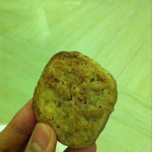 香蕉软饼干
