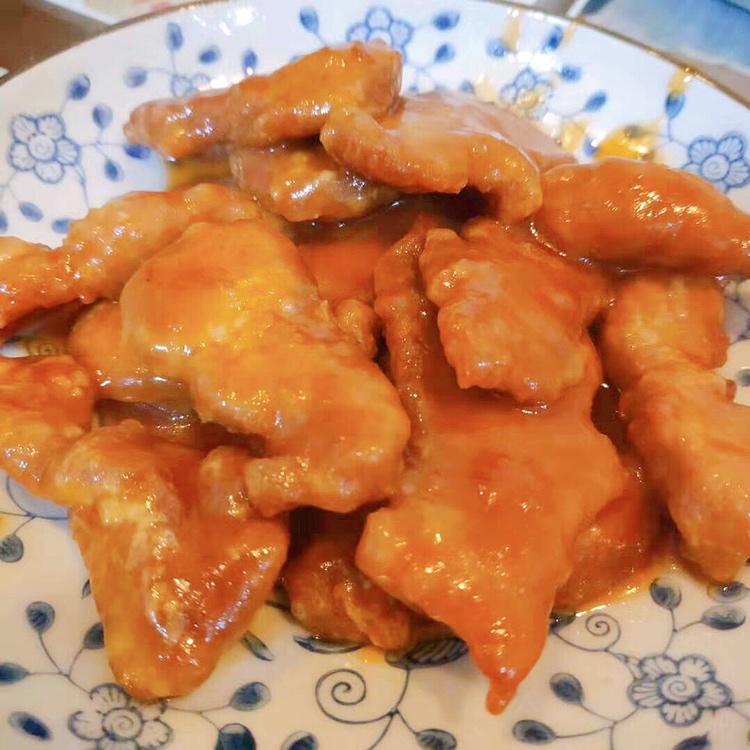 【糖醋里脊】