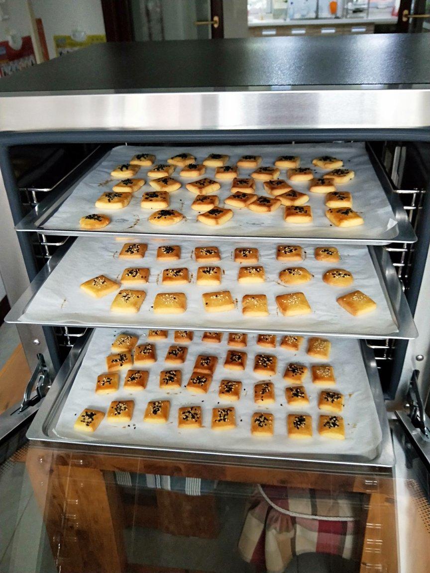 粗粮饼干（玉米面）