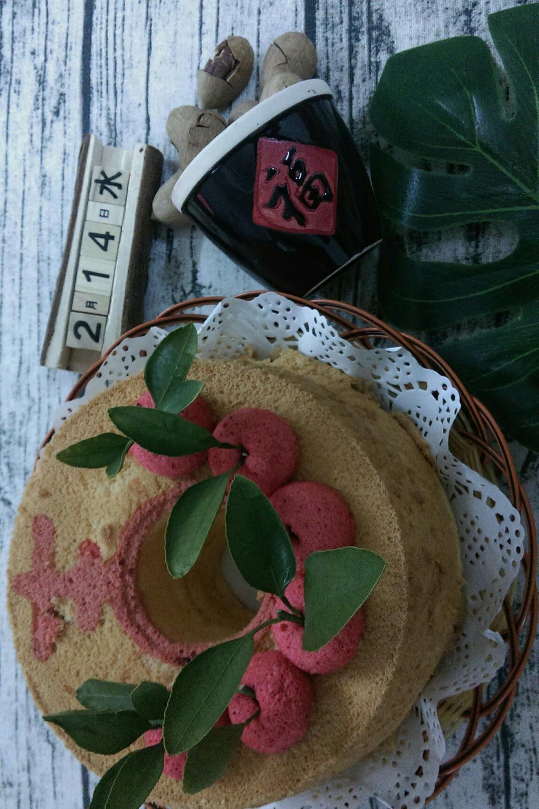 吉祥戚风