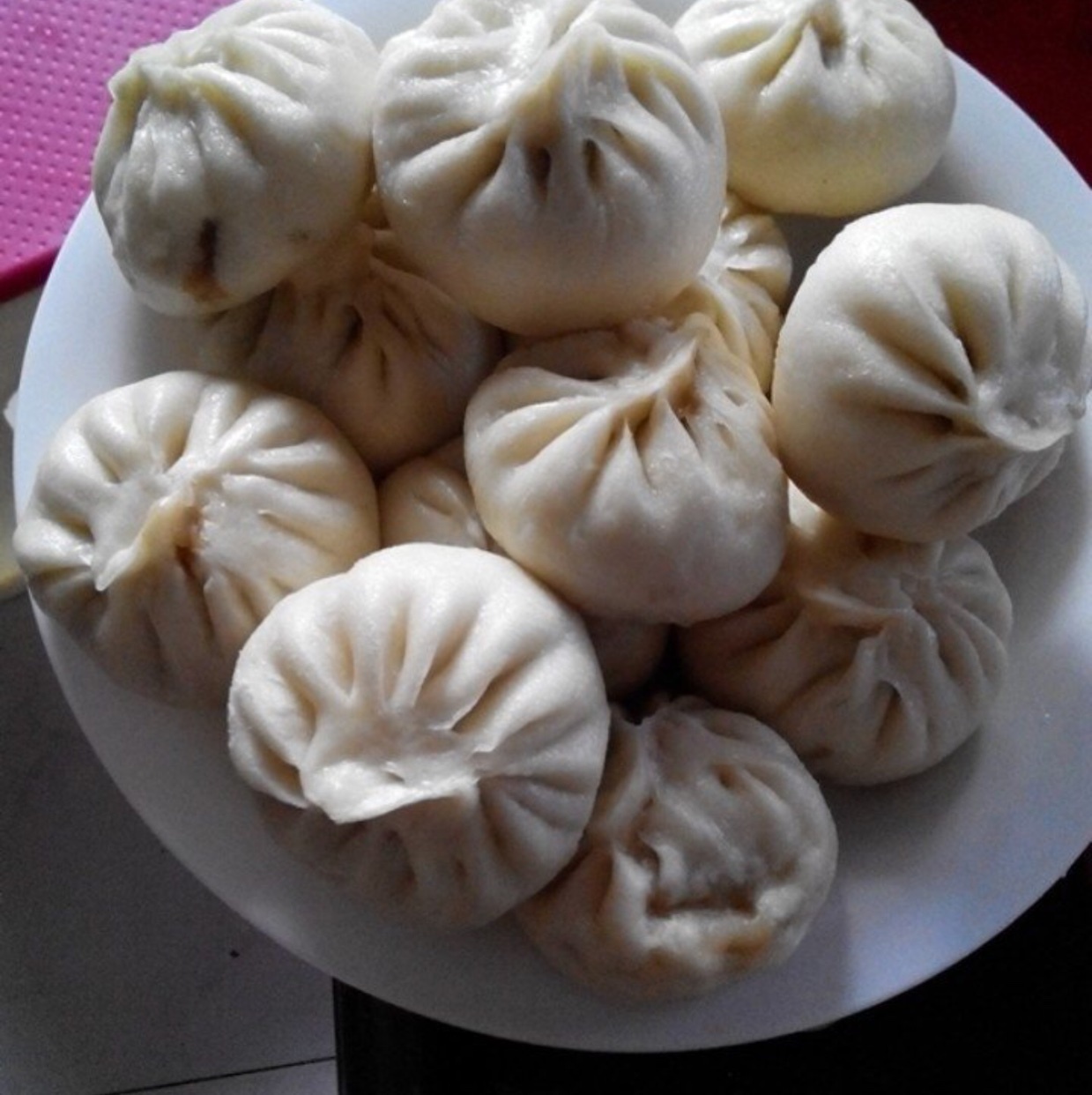 家常葱油饼