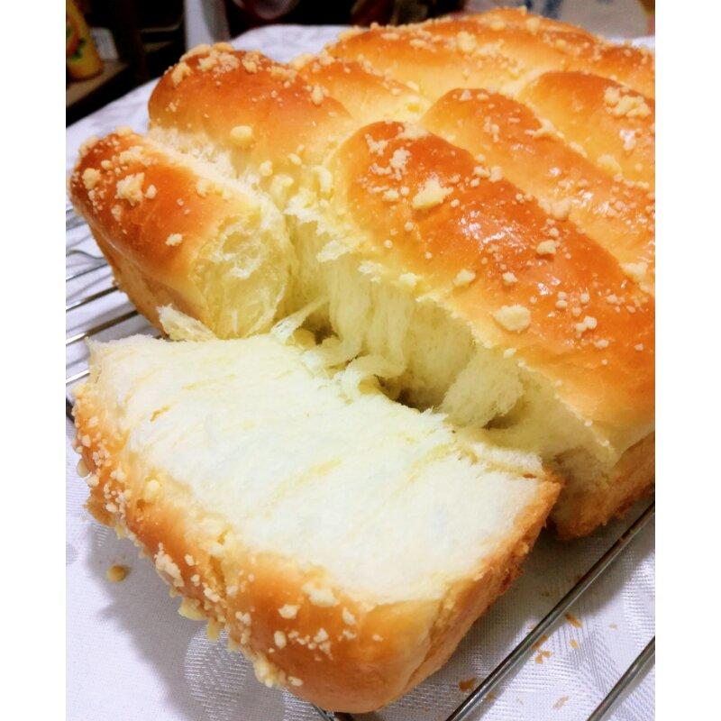 醇奶排包