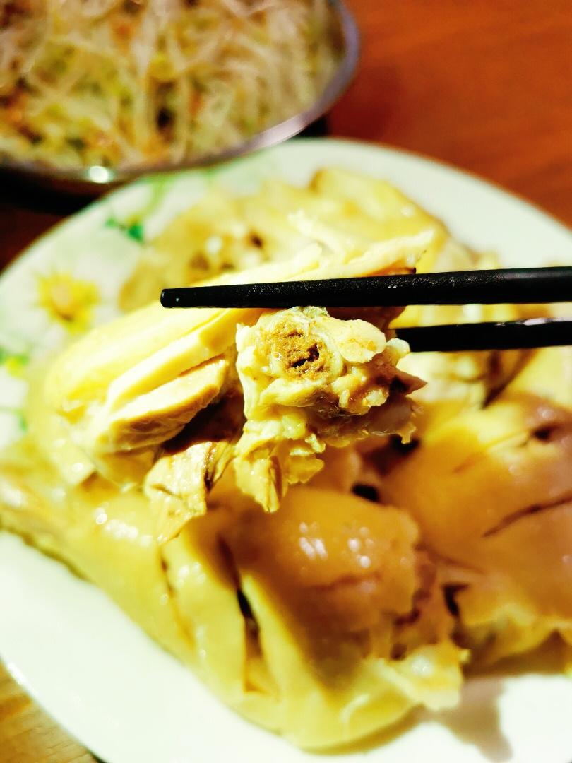 经典粤菜白切鸡