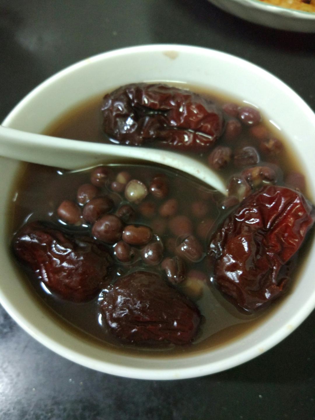 光光红豆汤