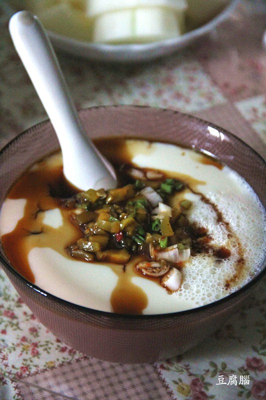 自制豆腐脑