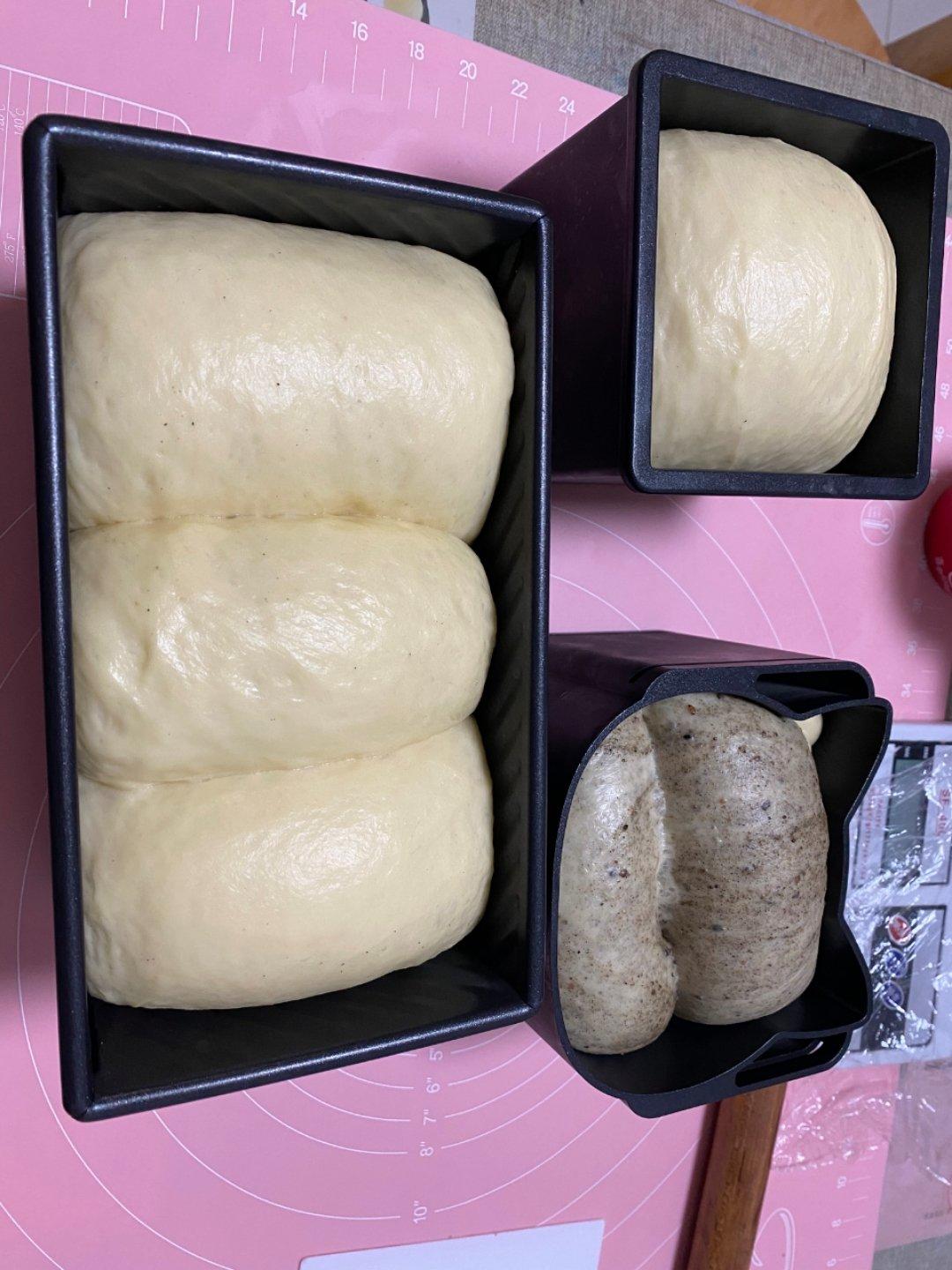 波兰种奶油吐司