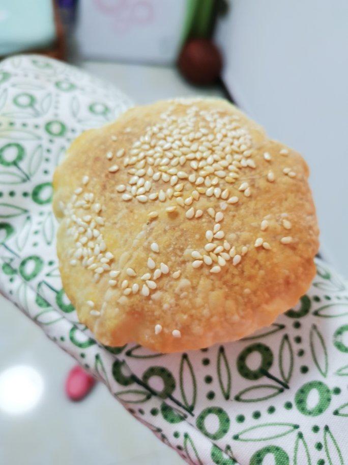 糖酥火烧