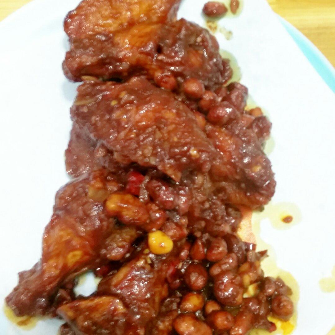 韩式炸鸡 Korean Fried Chicken