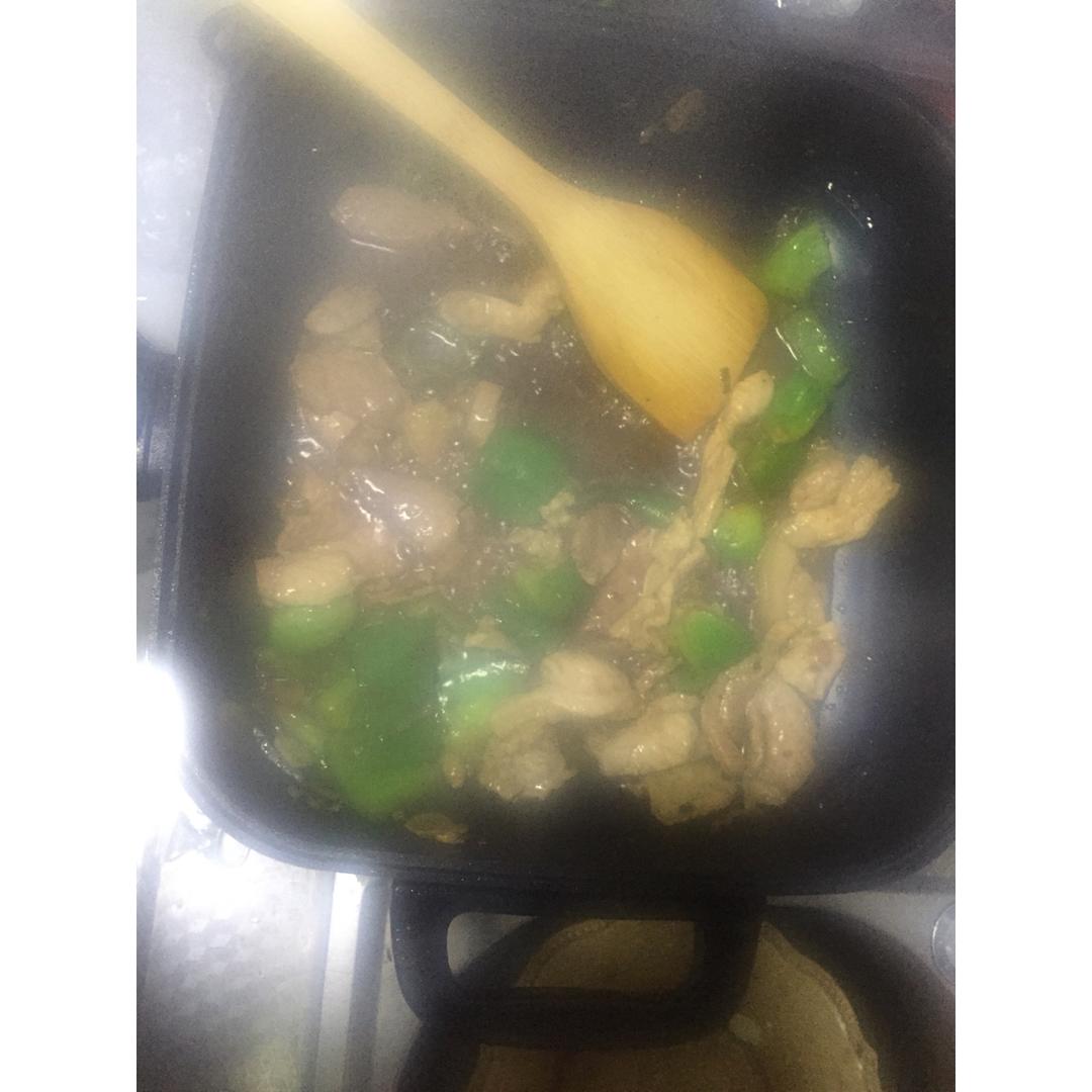 农家小炒肉