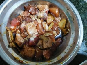 超好吃的猪大肠酿糯米的做法 步骤2