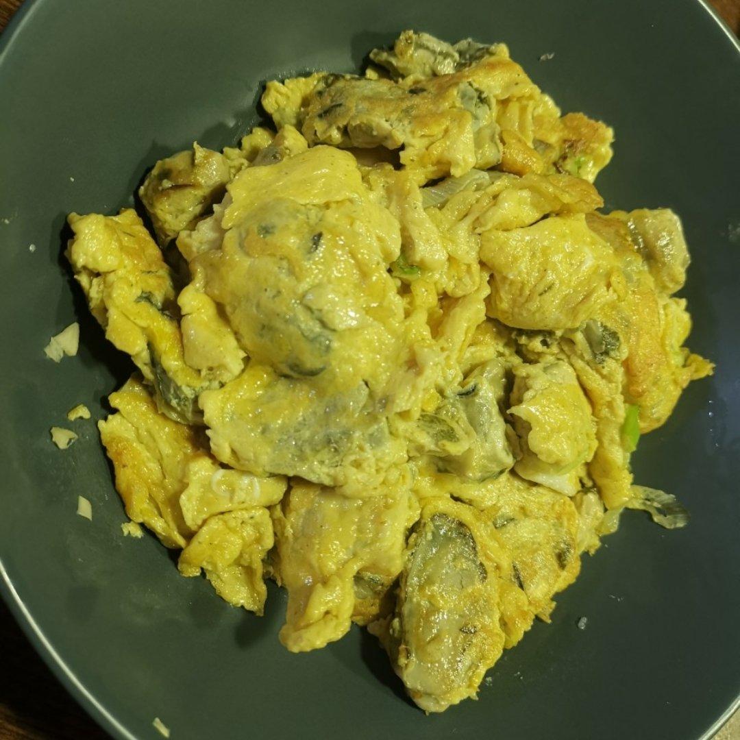 生蚝煎蛋