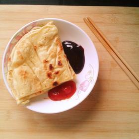 鸡蛋煎饼