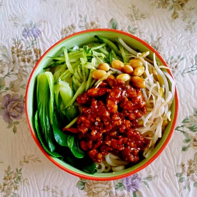 炸酱面