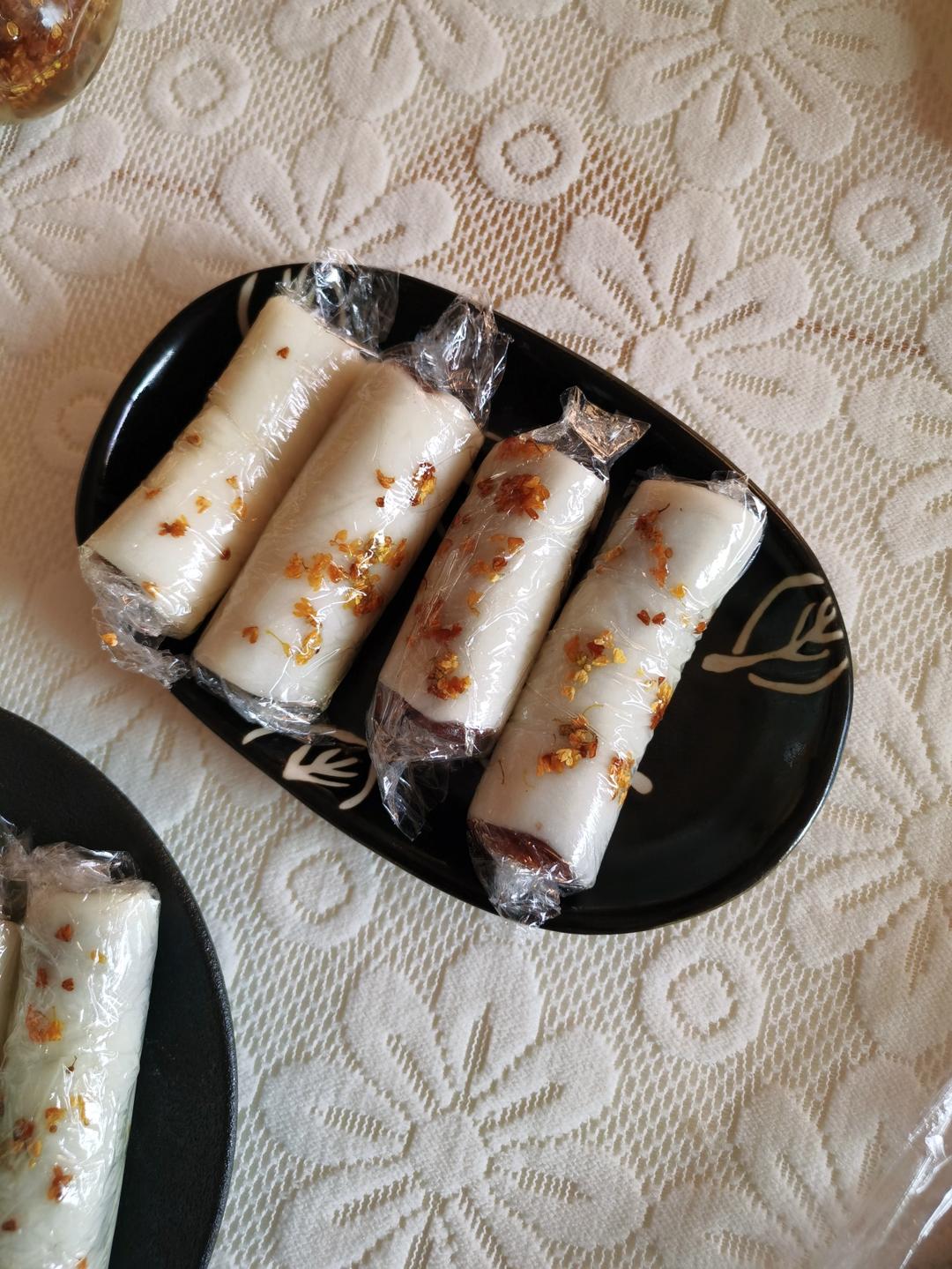 【桂花条头糕】抓紧！过完十月吃它时机就不对了！