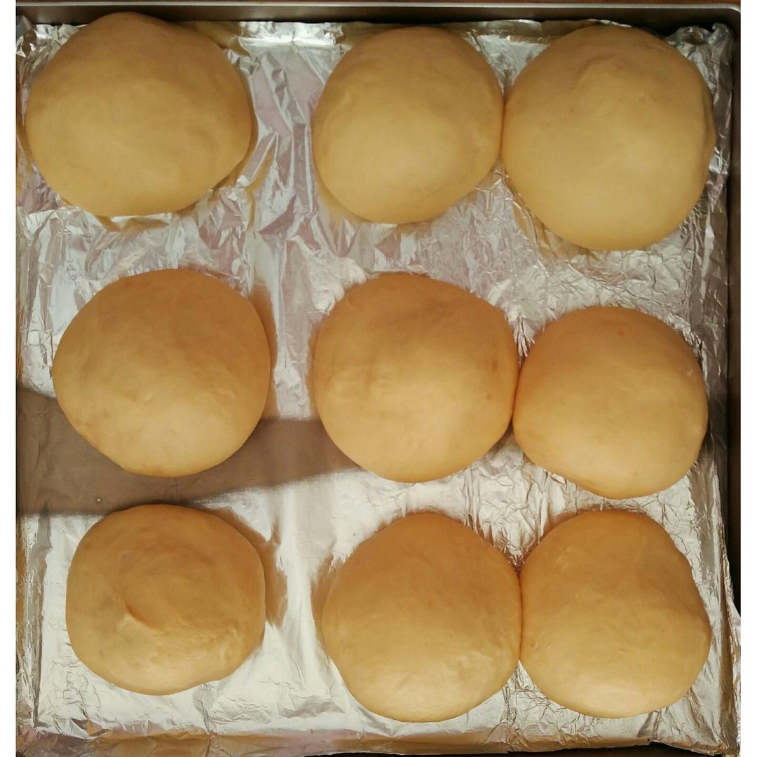 红薯软面包