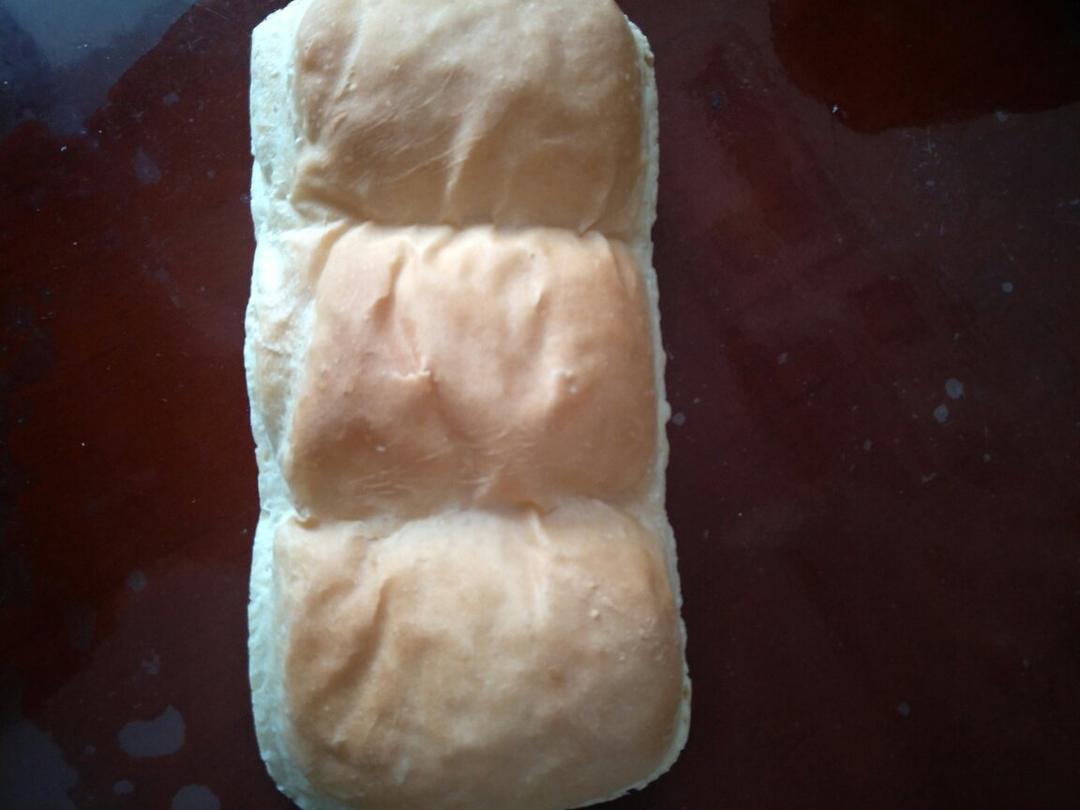 17小时冷藏中种白吐司