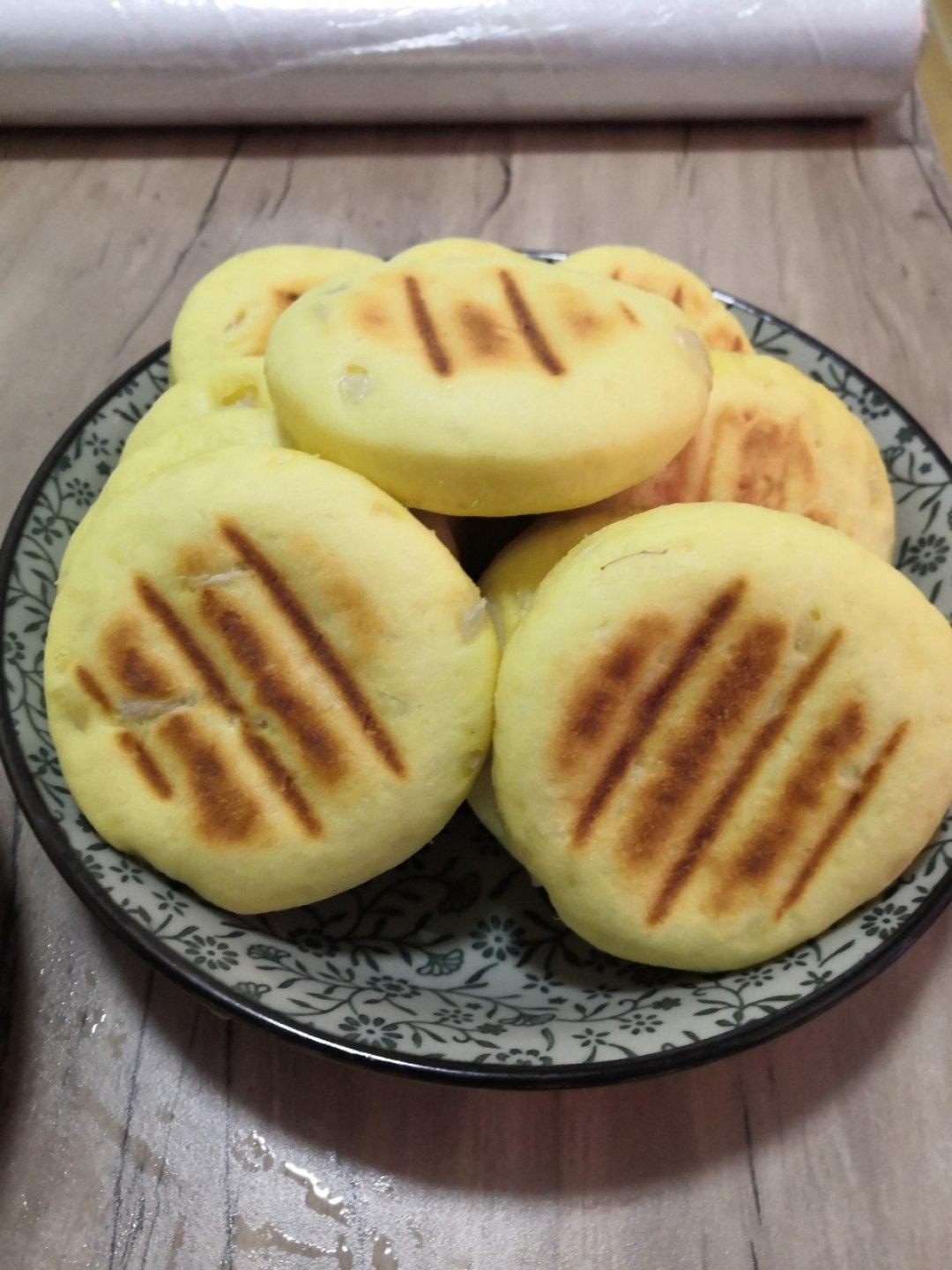 山药饼