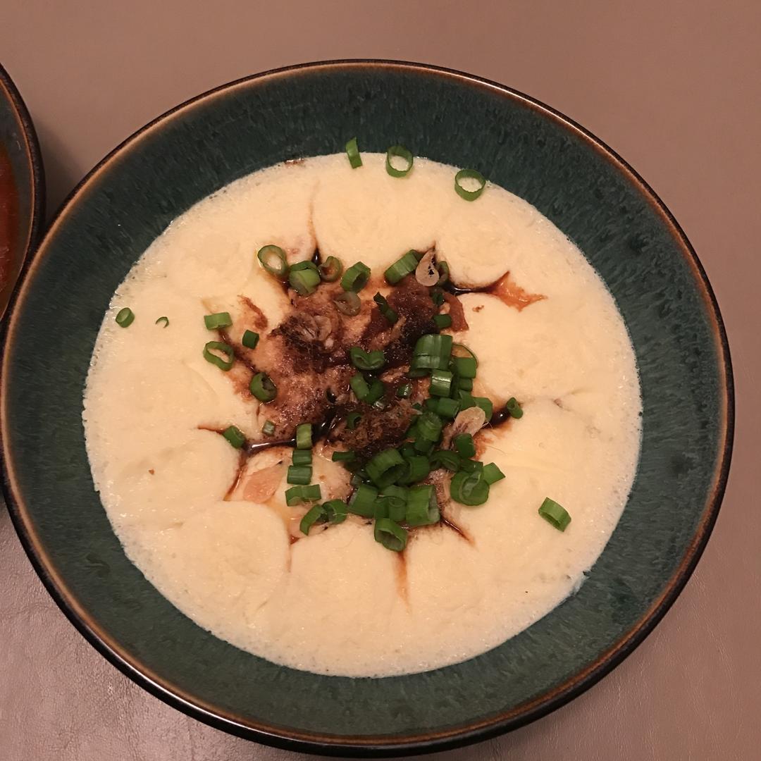 超快手低失败近乎完美蒸蛋法