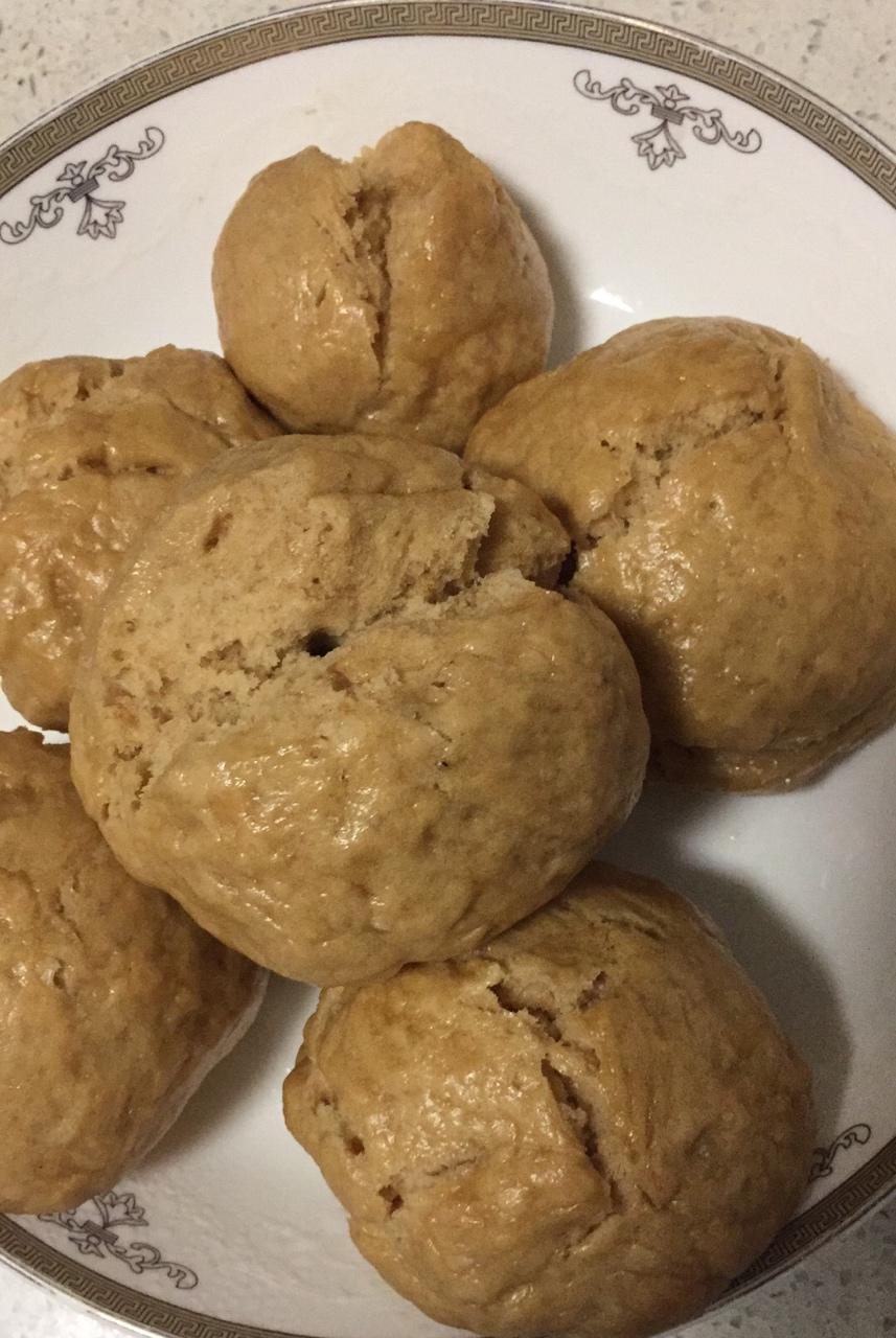 红糖包（家乡的味道）