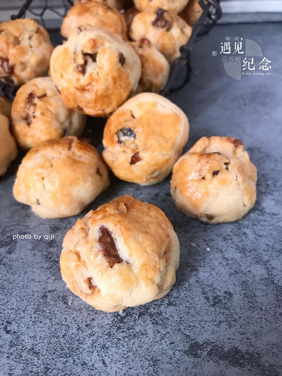 《琅琊榜》里最火的点心：榛子酥