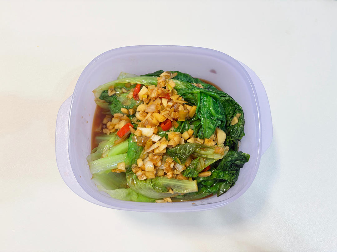 上班带饭