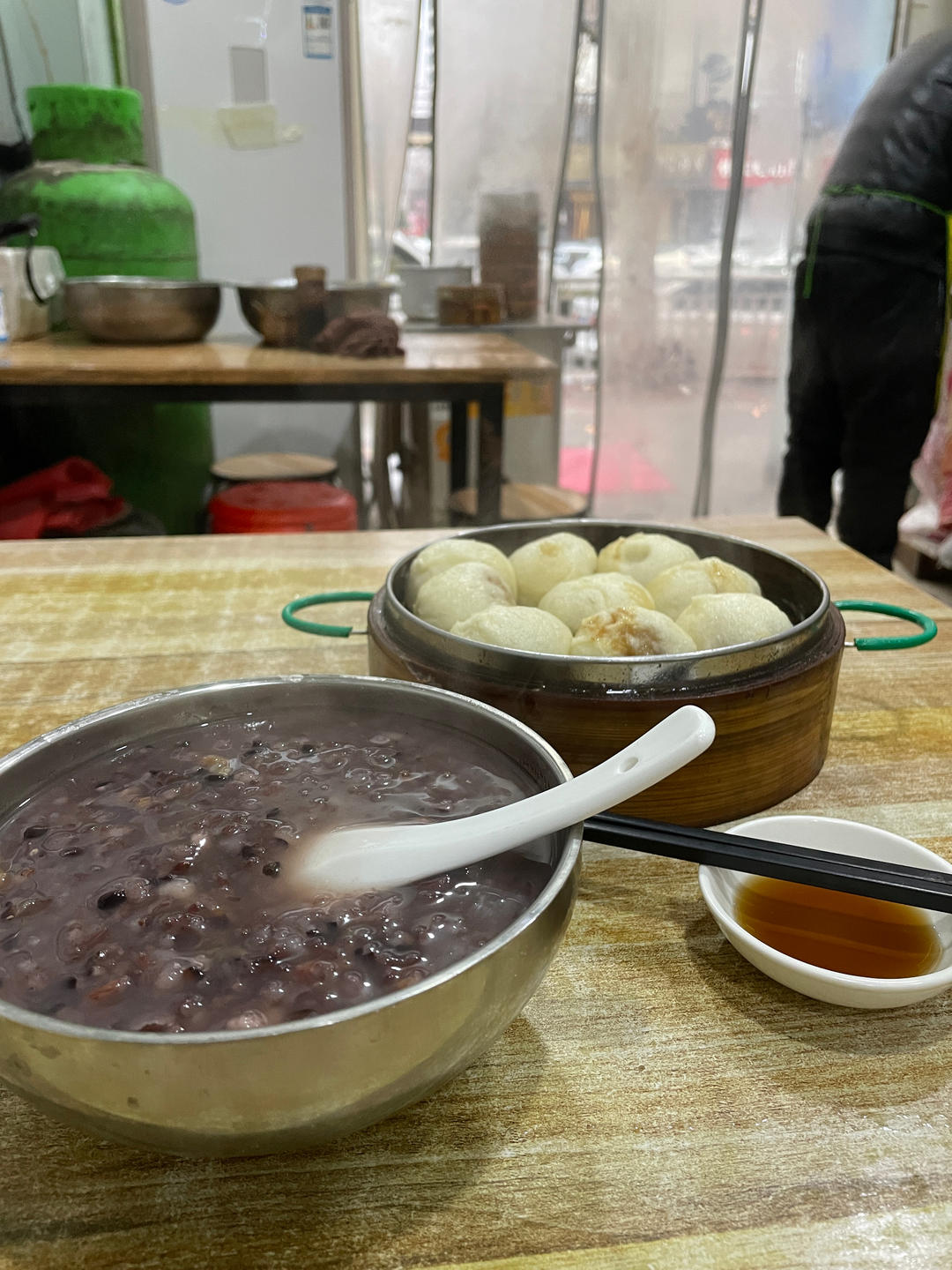 早餐•2023年2月12日