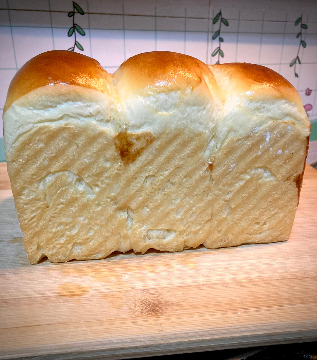 皇冠吐司【快手版特浓吐司】