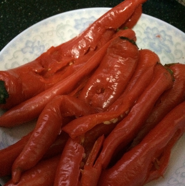 蒜蓉红辣椒的做法 步骤3