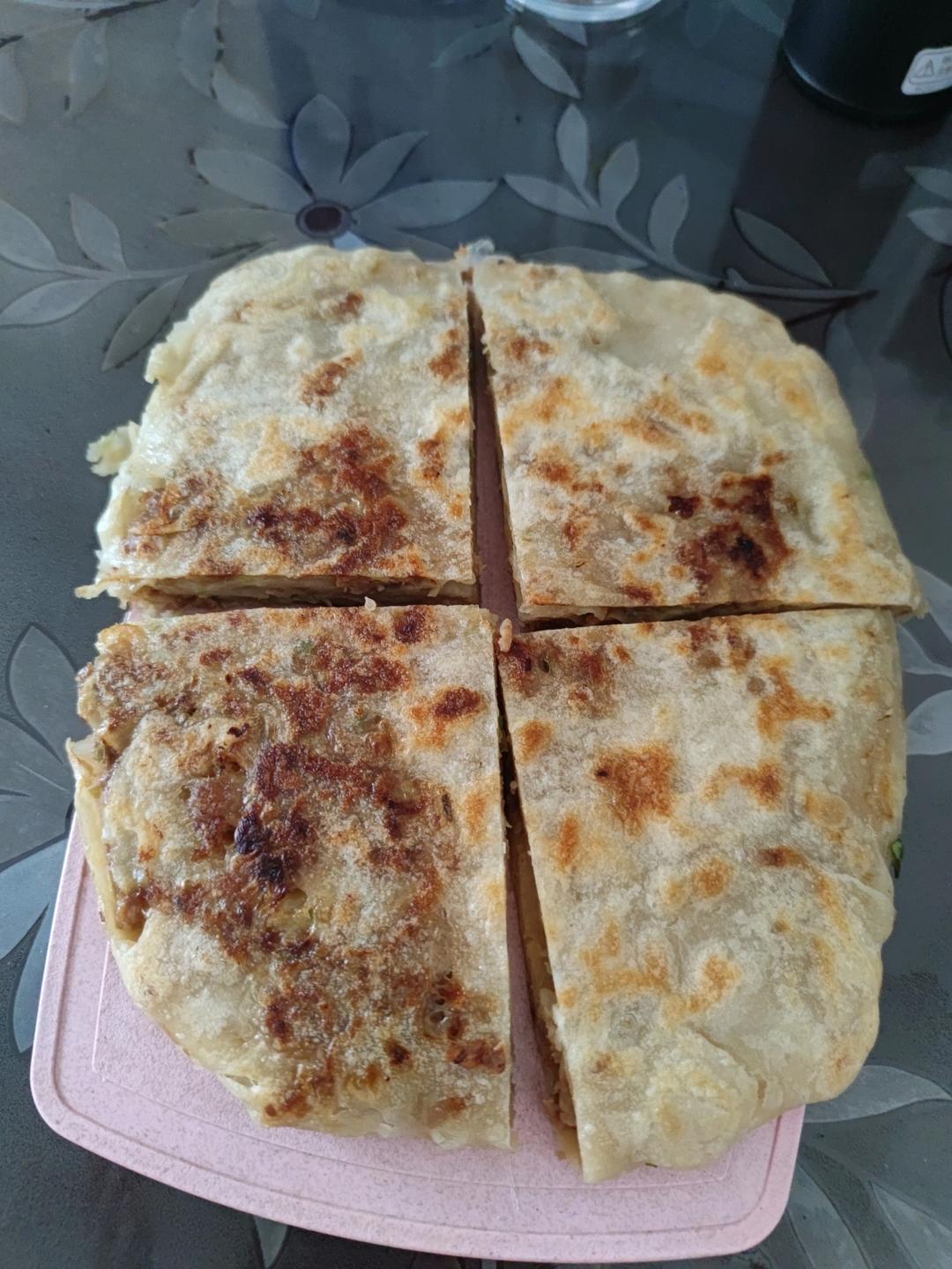 老北京千层肉饼              （京东肉饼）