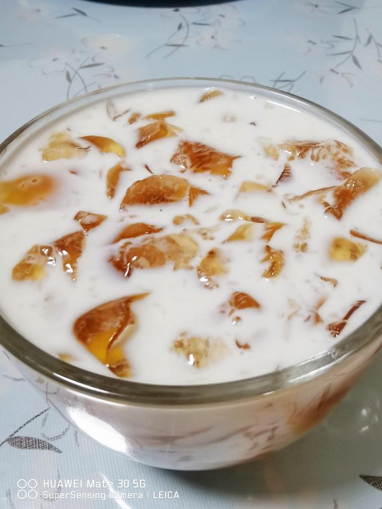 比奶茶好喝的柠檬红茶冻撞奶