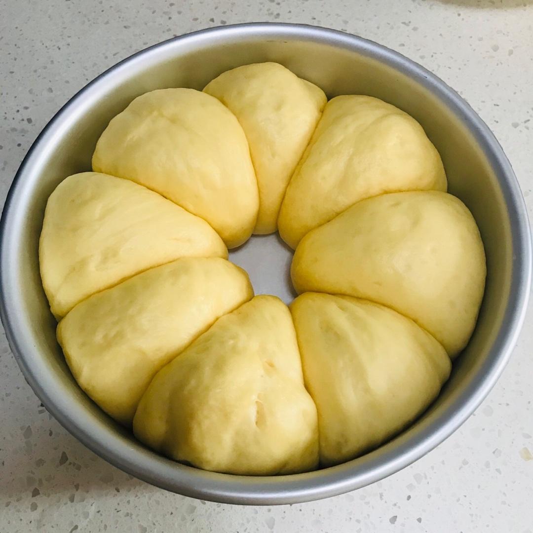 超简单的手撕面包