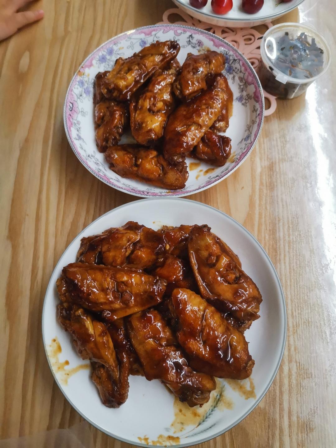 可乐鸡翅（超级成功案例）
ღ Candice ʚ🧸ྀིɞ