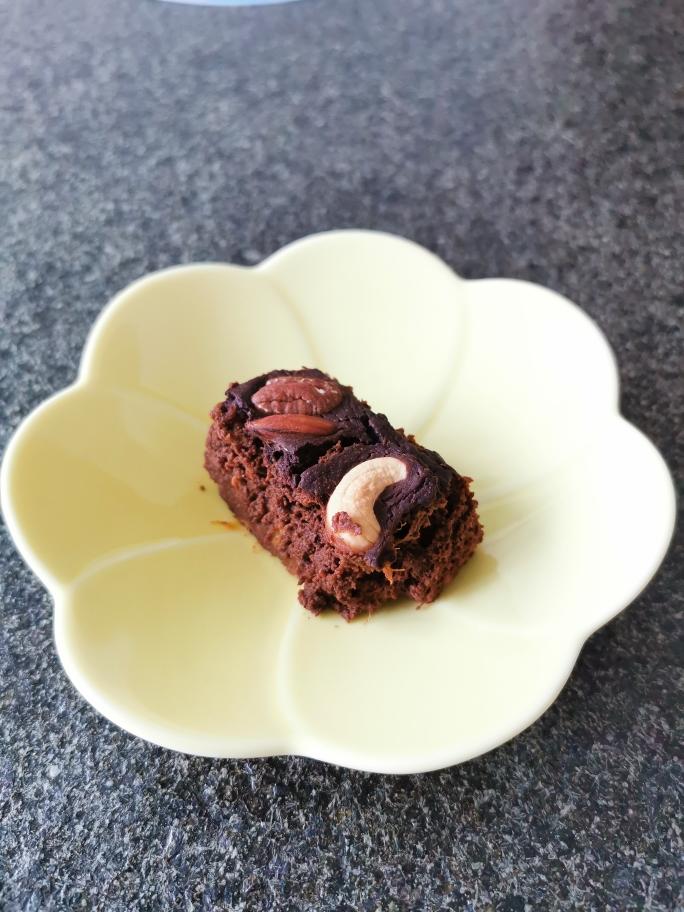 布朗尼红薯版的做法