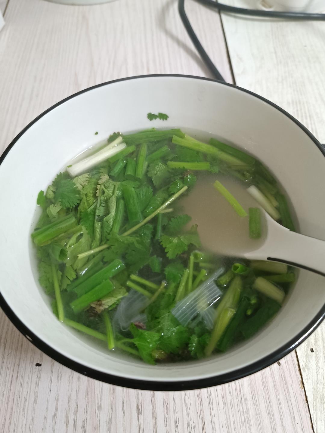 羊肉粉丝汤（超香！）