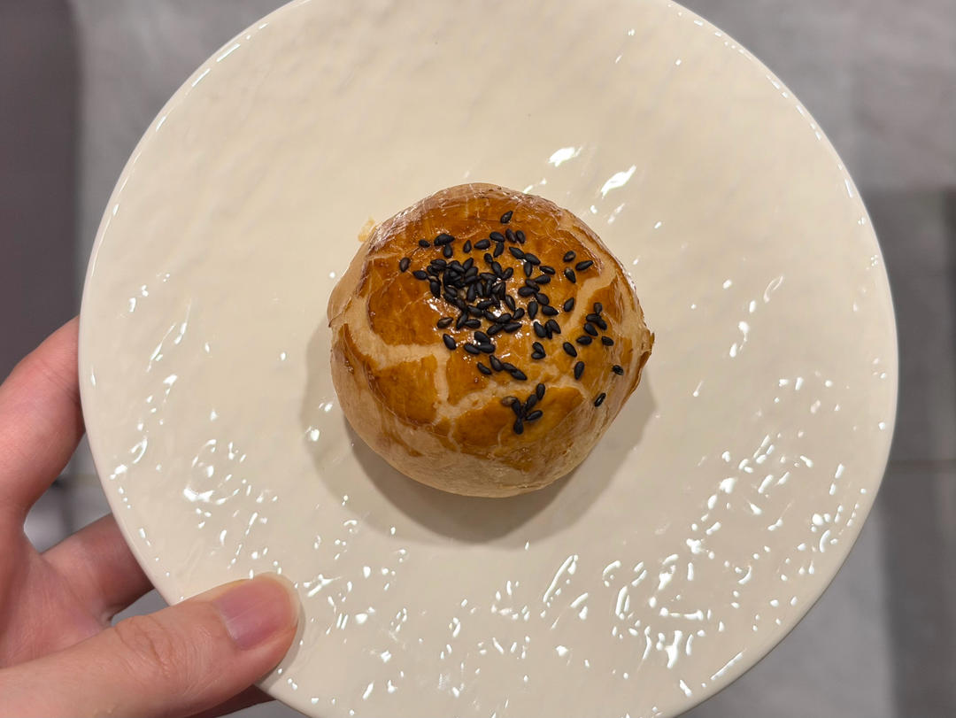 最详细的蛋黄酥（广式月饼🥮）方子修订版（新手必看）