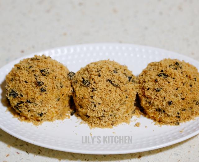 肉松小贝的做法