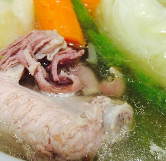 零失败还原『问题餐厅』培根土豆浓汤