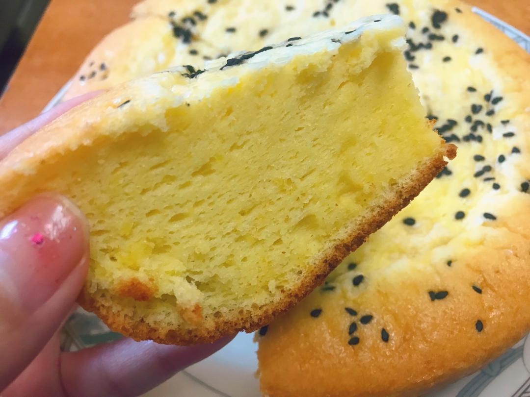 电饭锅版蒸蛋糕