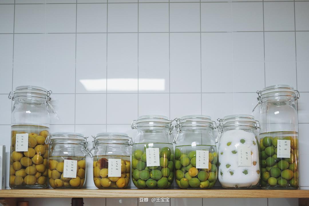超详细·青梅酒