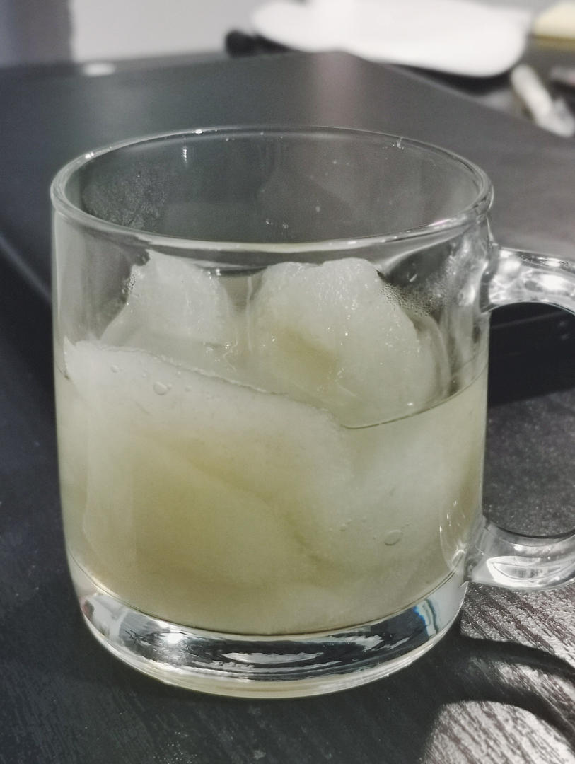 川贝炖雪梨——去痰止咳汤