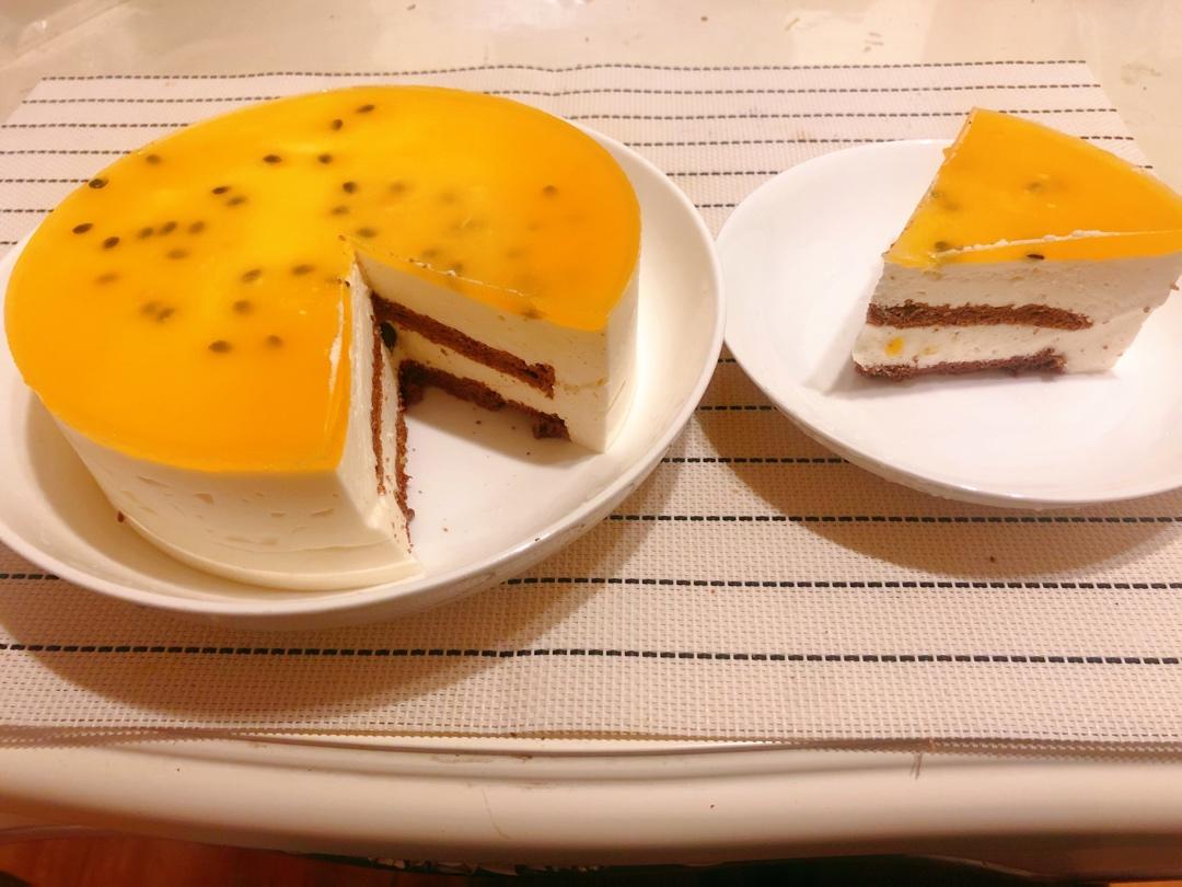 酸奶慕斯