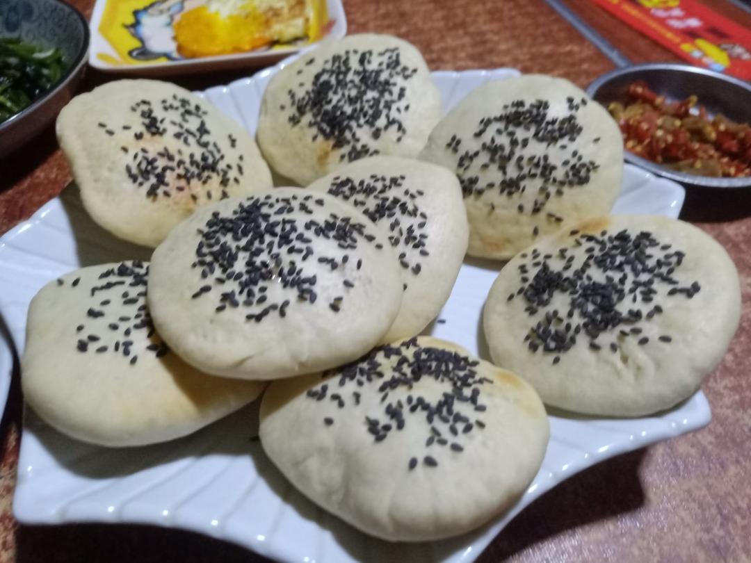 空心糖饼