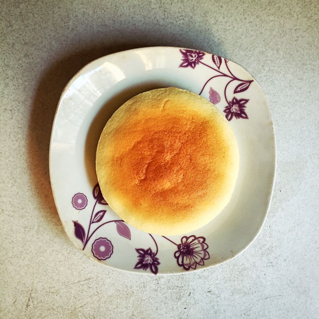 轻乳酪蛋糕（低油低糖版）