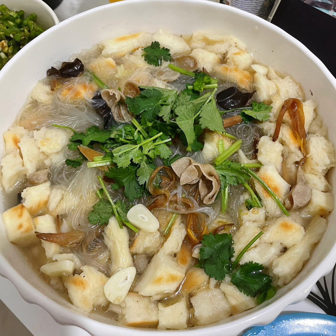 【陕西名吃】葫芦头泡馍