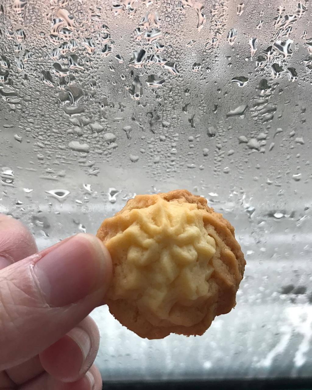 香酥曲奇~爱烘焙的姐姐